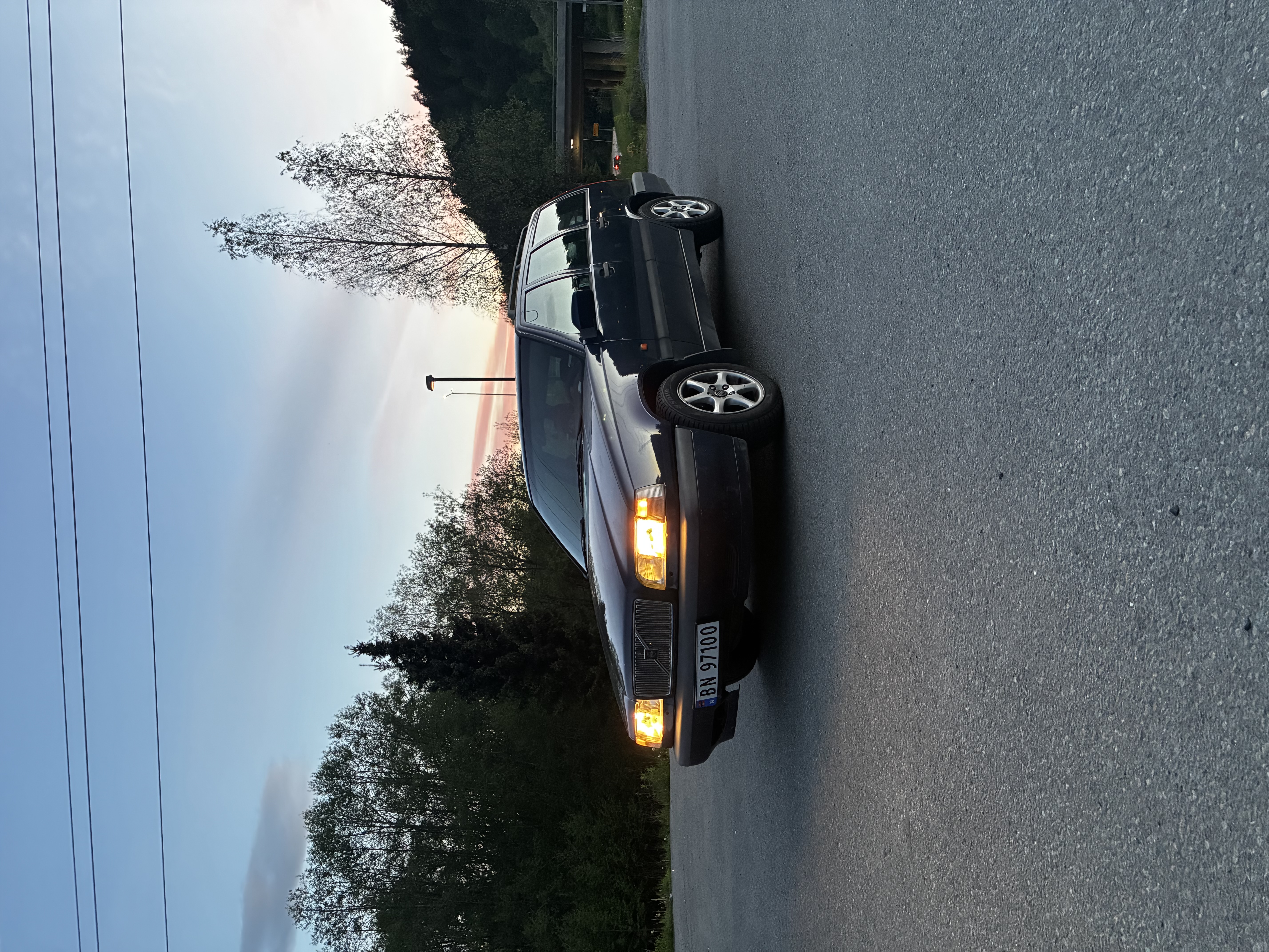 Volvo 850 stasjonsvogn