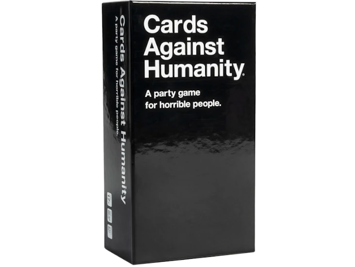 rent "cards against humanity" for your next party!
