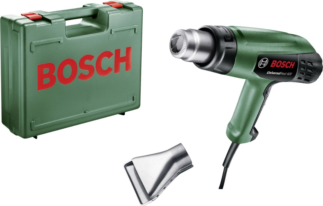 Bosch varmluftspistol 1800w