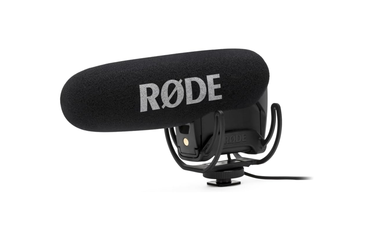 Rode videomic pro