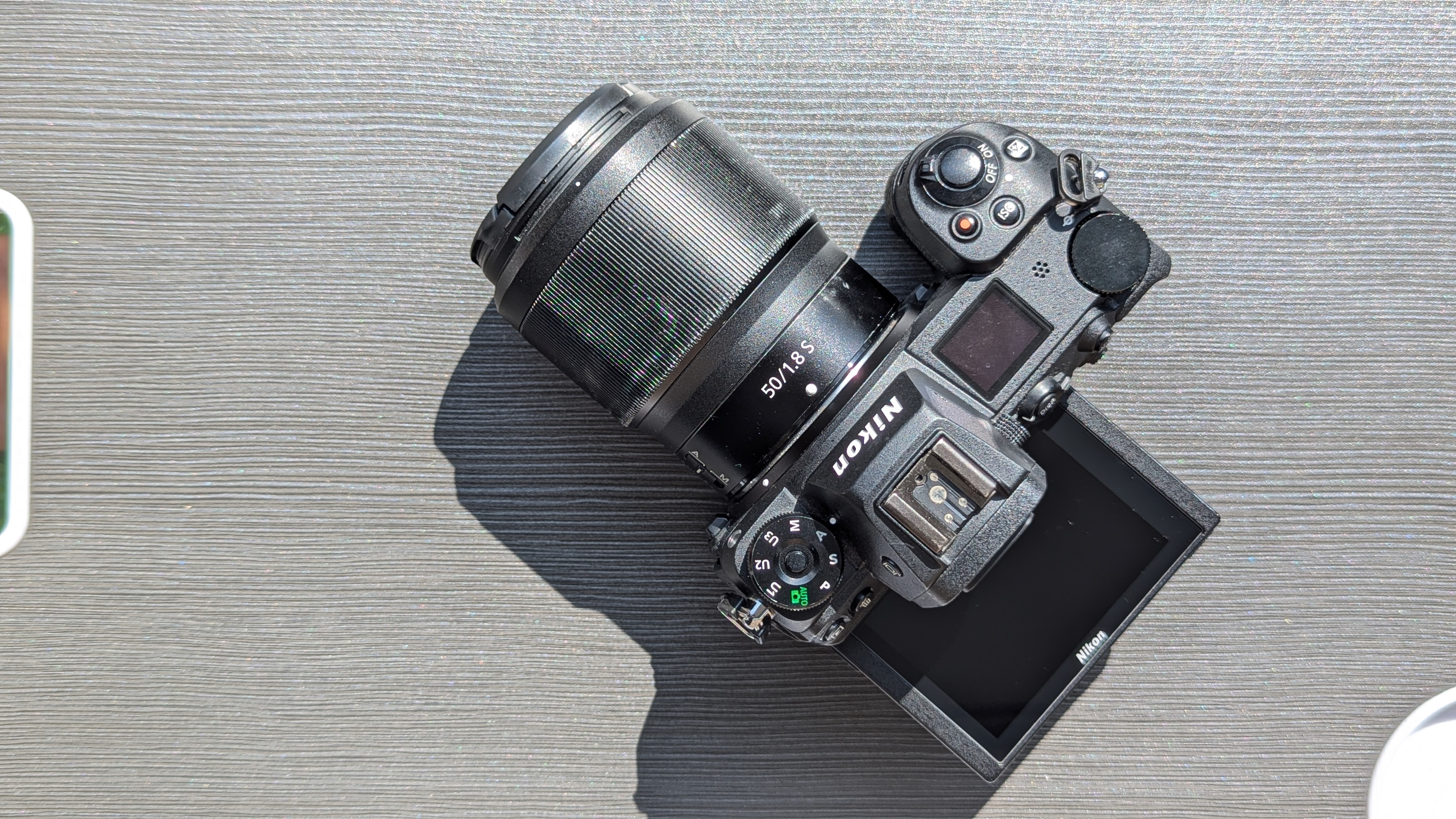 Z6ii with 50mm f1.8 lens