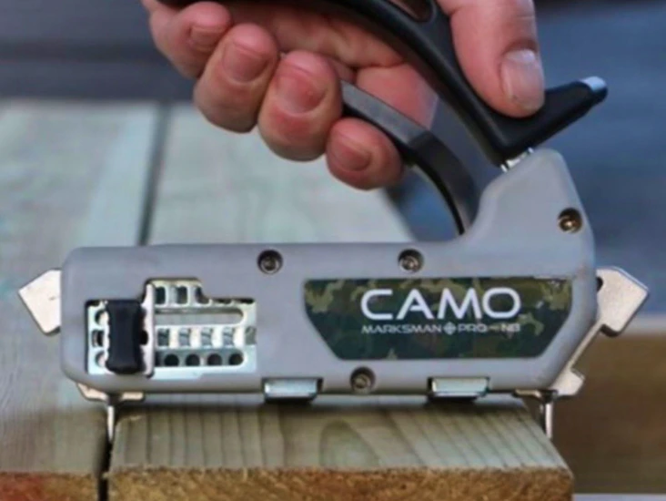 Camo skrumal til eks terassebord