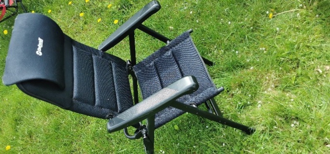 Outwell camping stol 