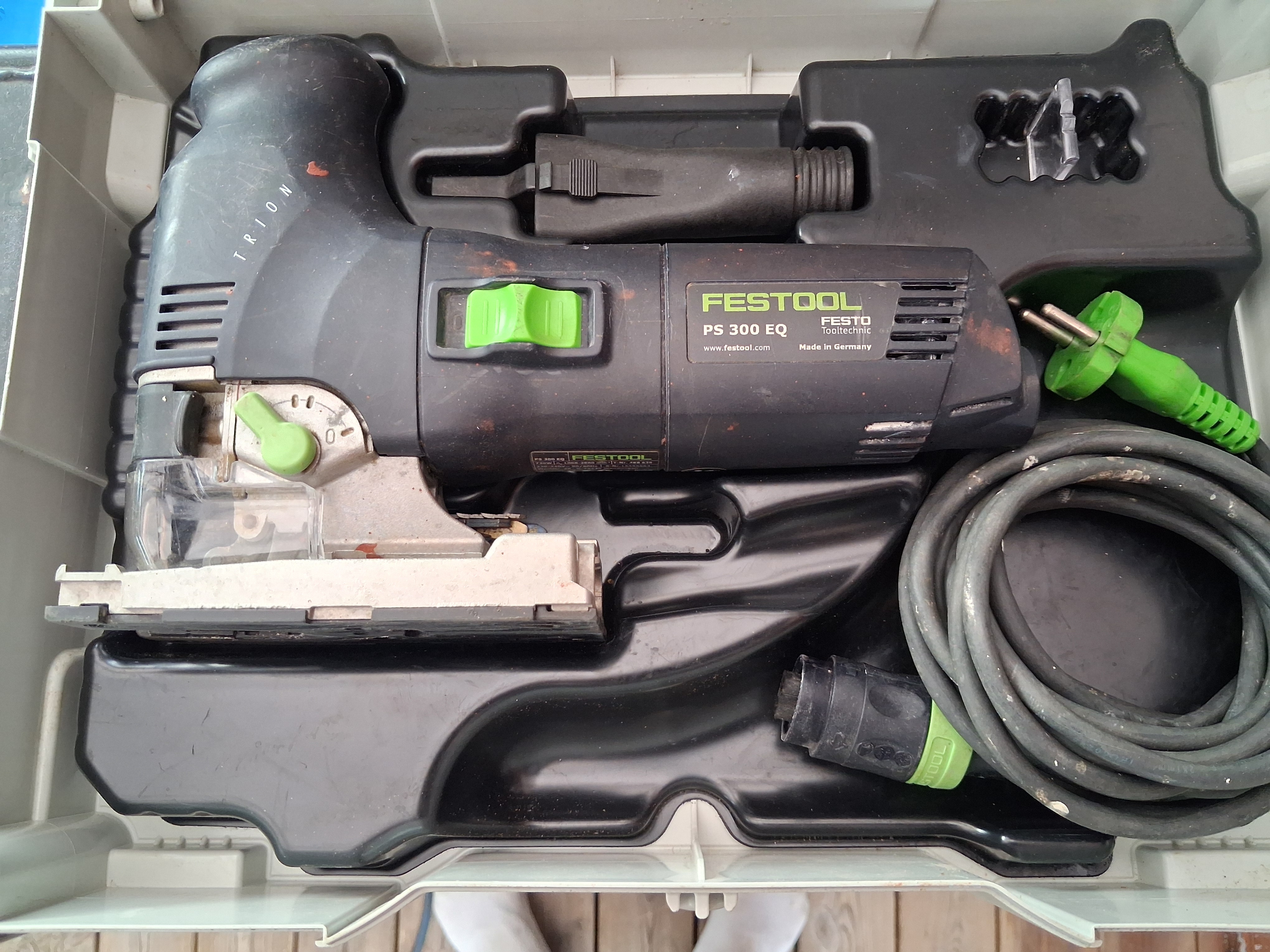 Sticksåg festool