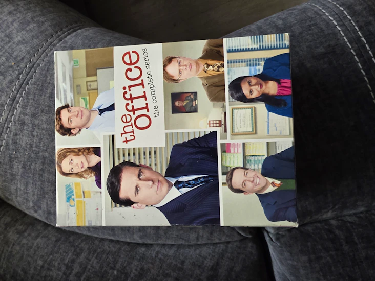 The office complete series