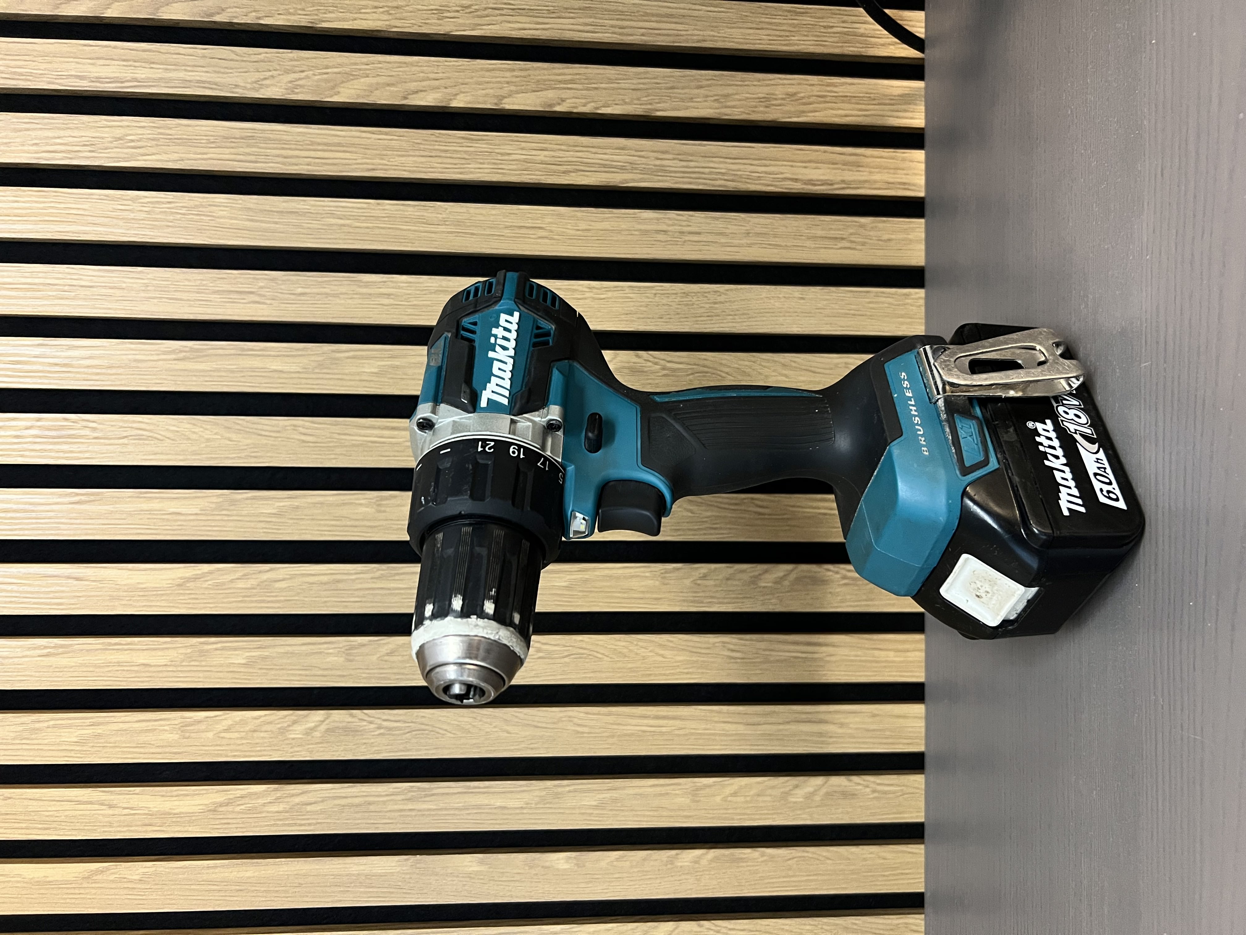 Makita ddf484 akkuporakone