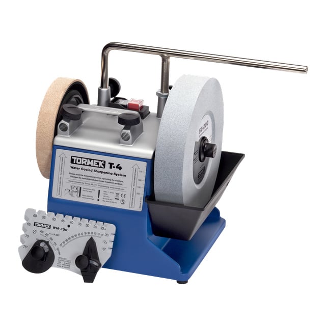 Knivslip - tormek t4