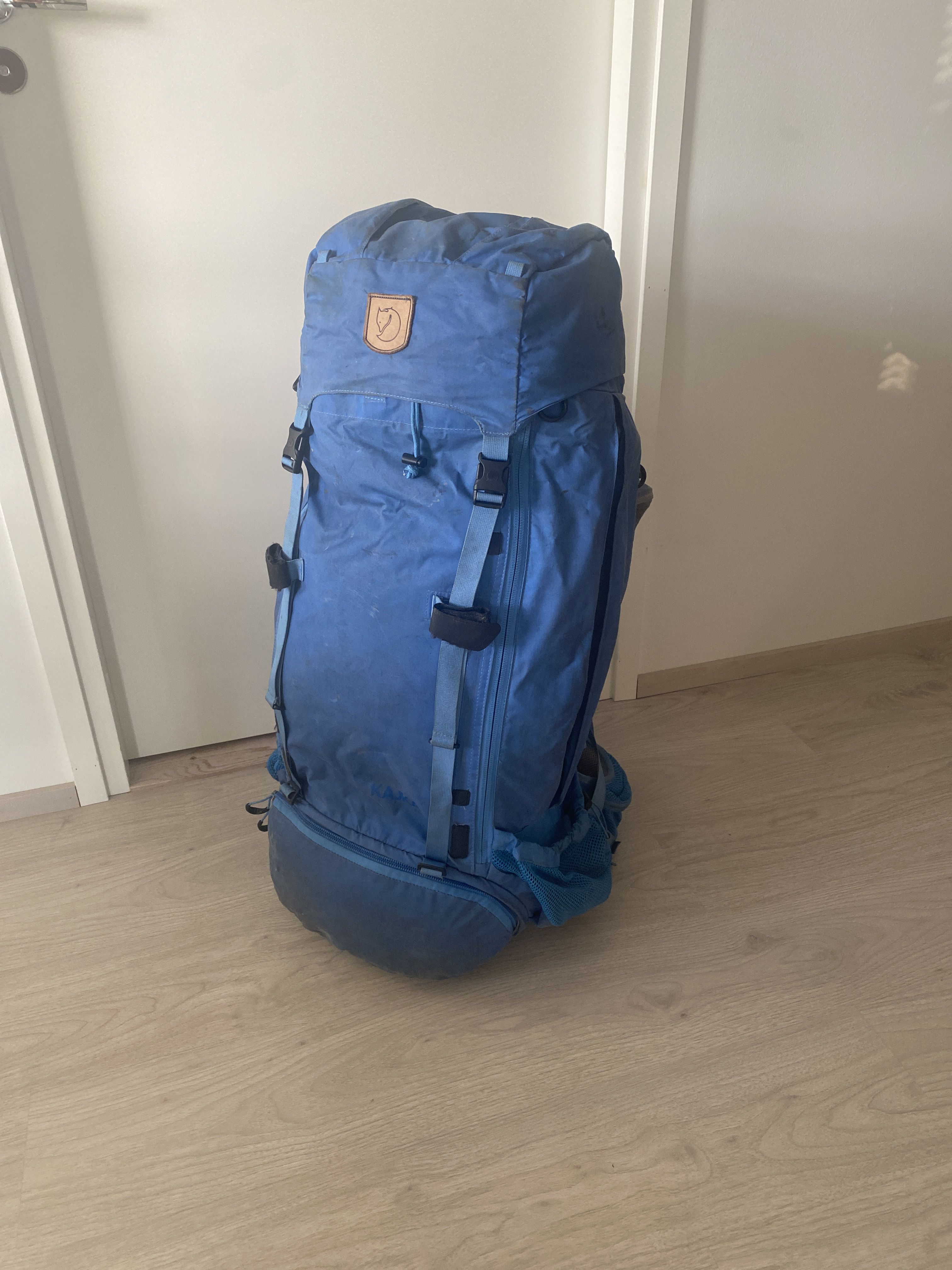 Fjällraven kajka 75l