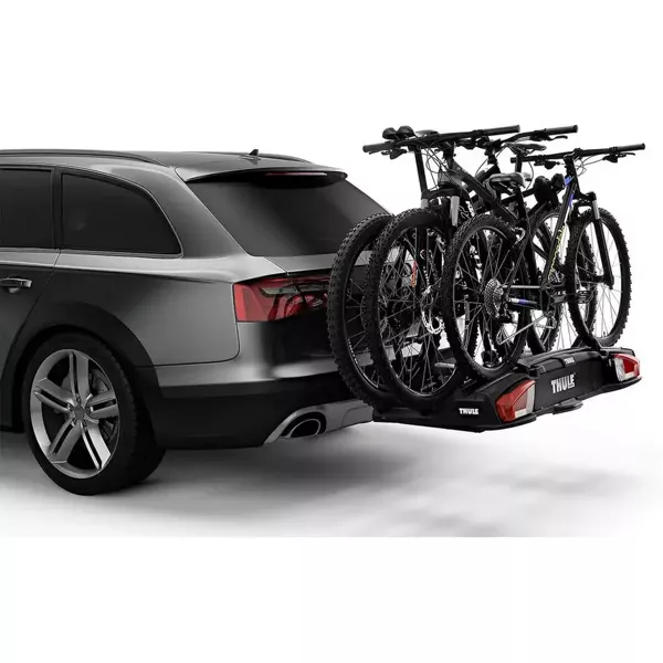 Thule velospace xt sykkelstativ - svart