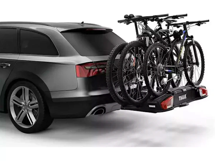 Thule velospace xt sykkelstativ - svart
