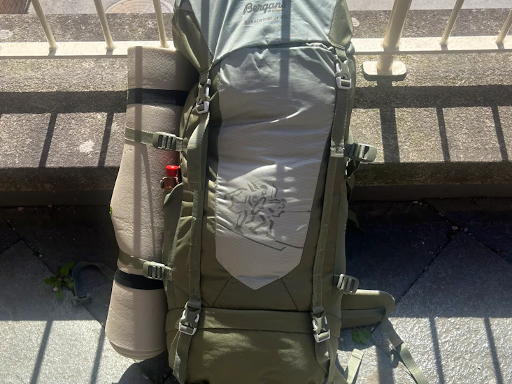 Bergans birkebeiner junior 40 liter