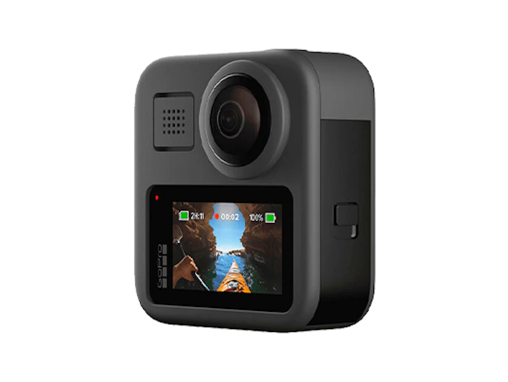 Gopro max