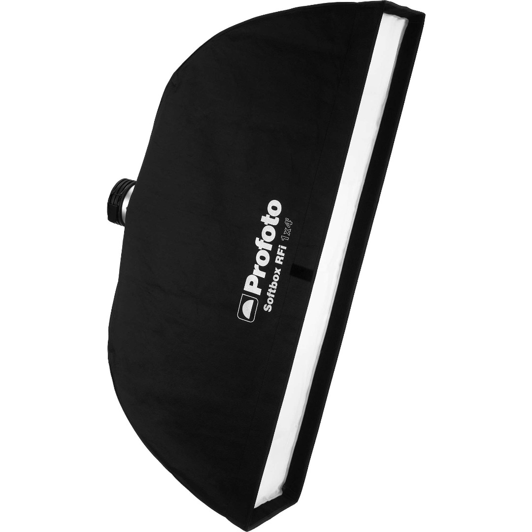 2st profoto rfi softbox 1x4' (30x120cm)