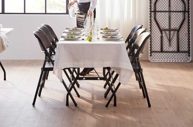 Komfortable klappstoler paisley