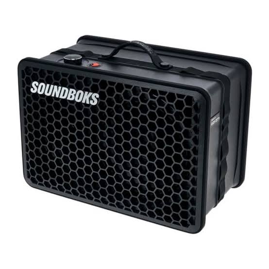 Soundboks go