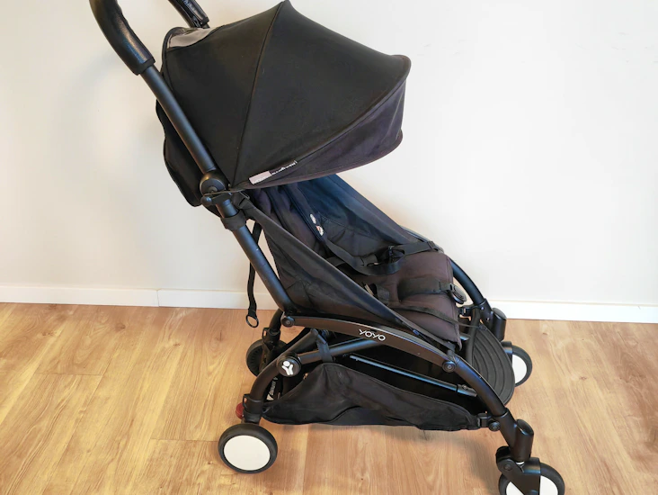 Babyzen yoyo matkarattaat