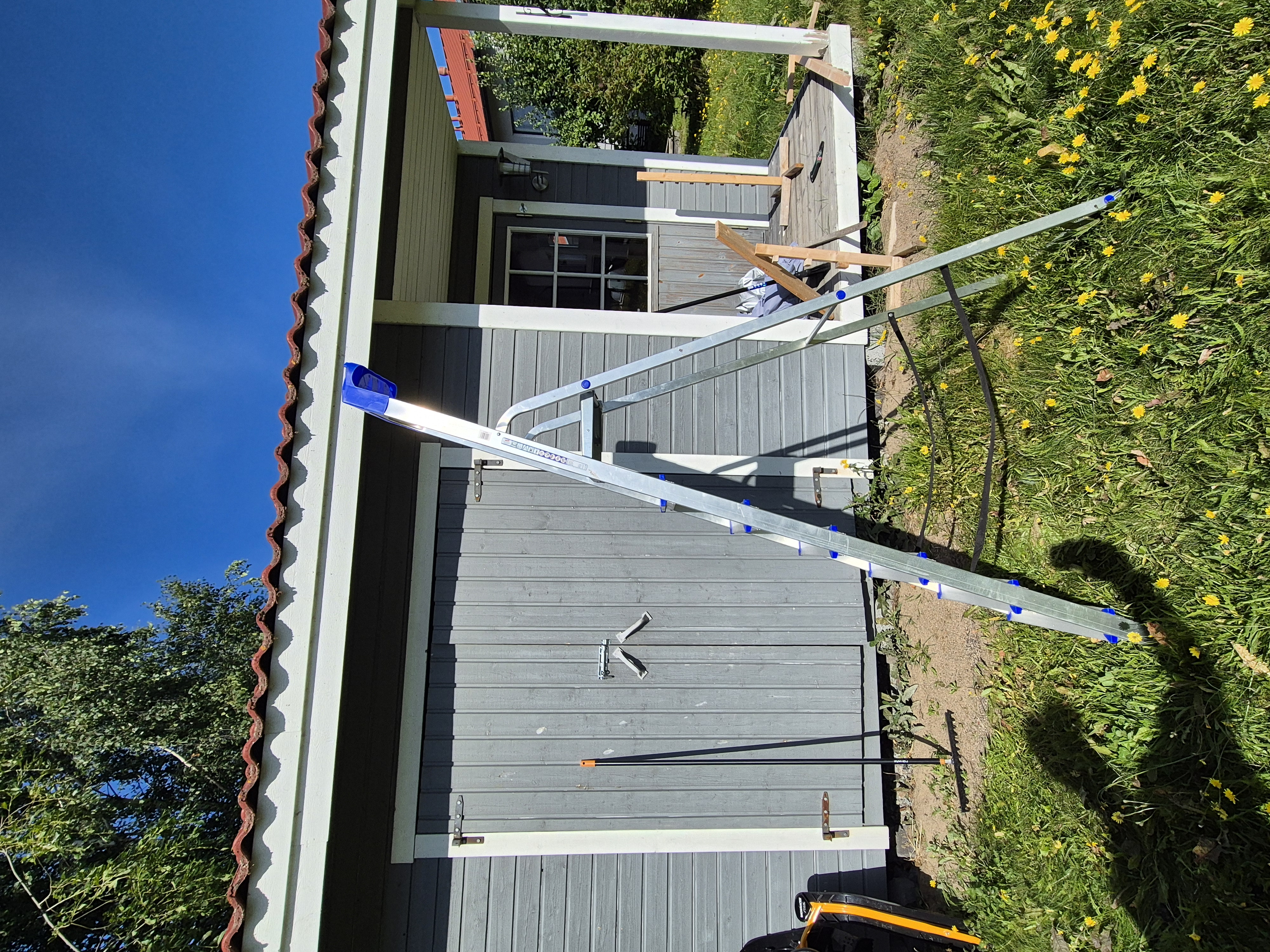 Alumiinitikkaat