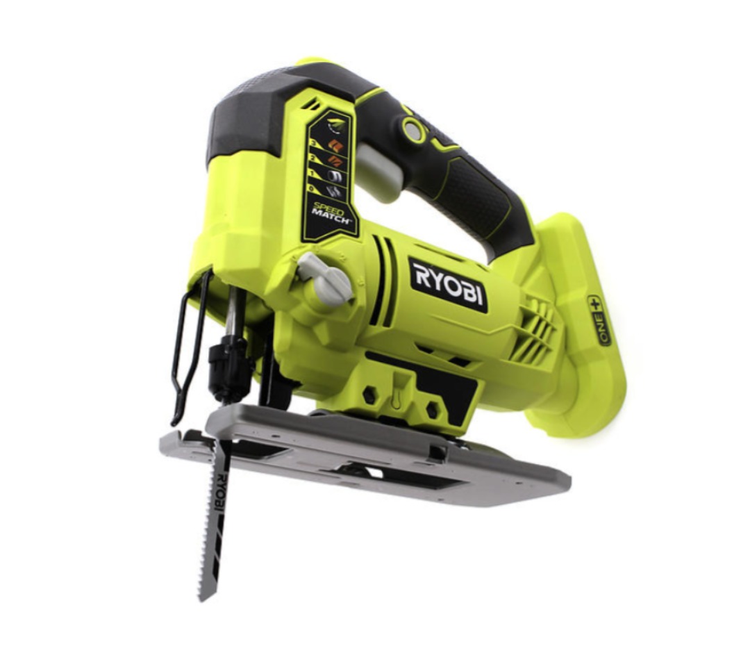 Stikksag ryobi med batteri