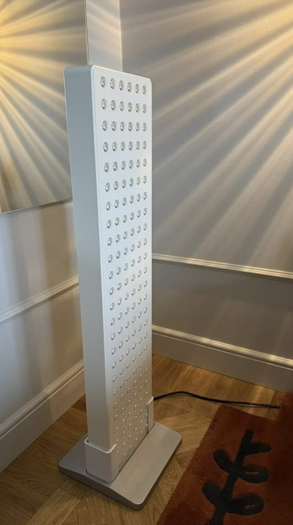 Joovv solo 3.0 + floor stand,red light therapy rödljus / ni