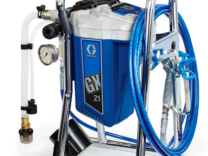 Graco gx21 färgspruta