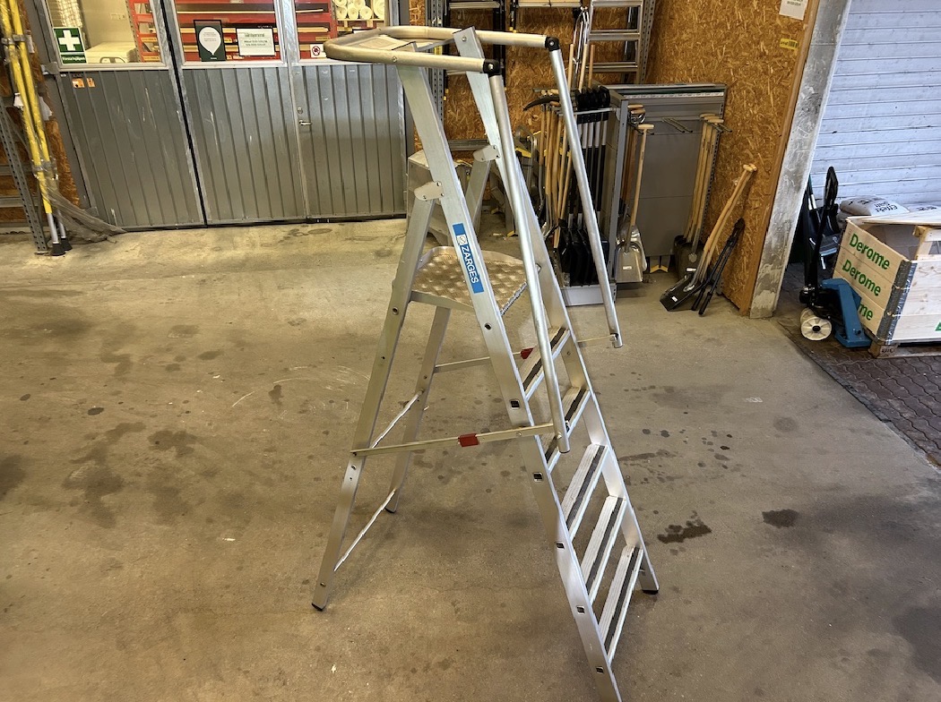 Stege zarges zap safemaster s