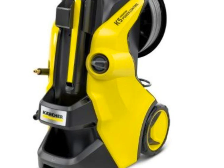 K5 høytrykkspyler fra kärcher