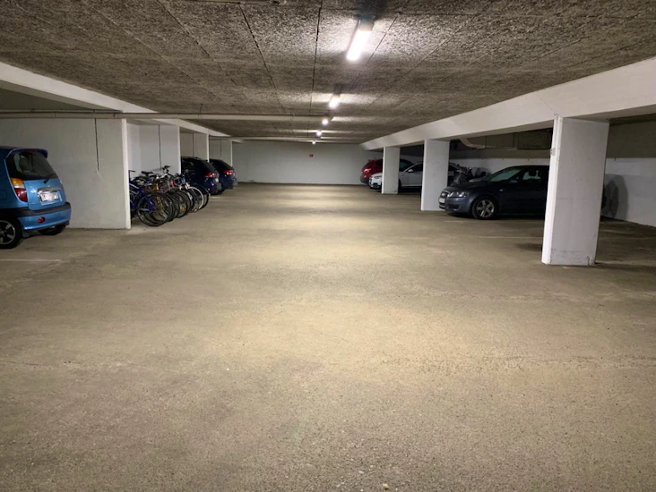 1 garasjepl til leie (frederik glads gt 19)