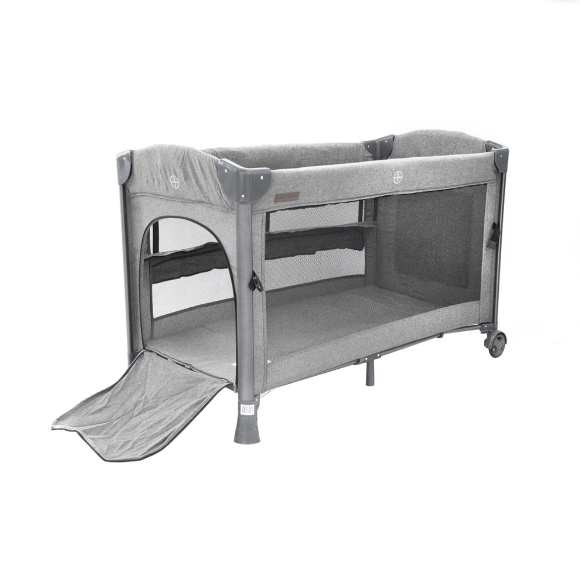 Rejseseng babytrold bedside crib