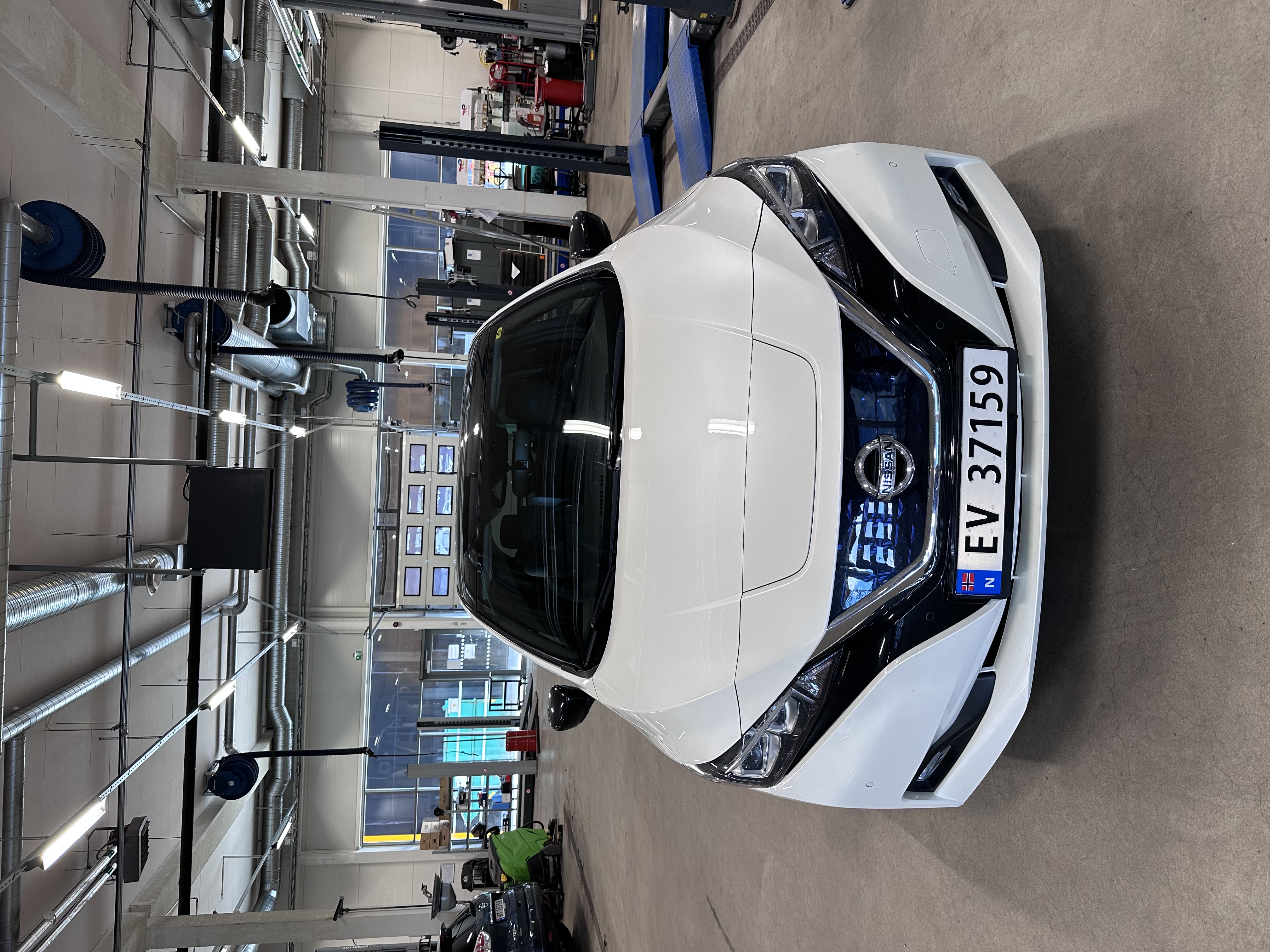 Nissan leaf 2018 40kwh