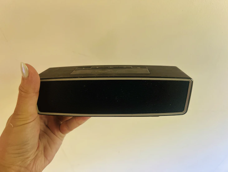 Bose bluetooth speaker