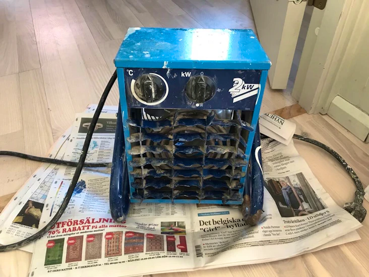 2kw elbjörn 220 v uttag