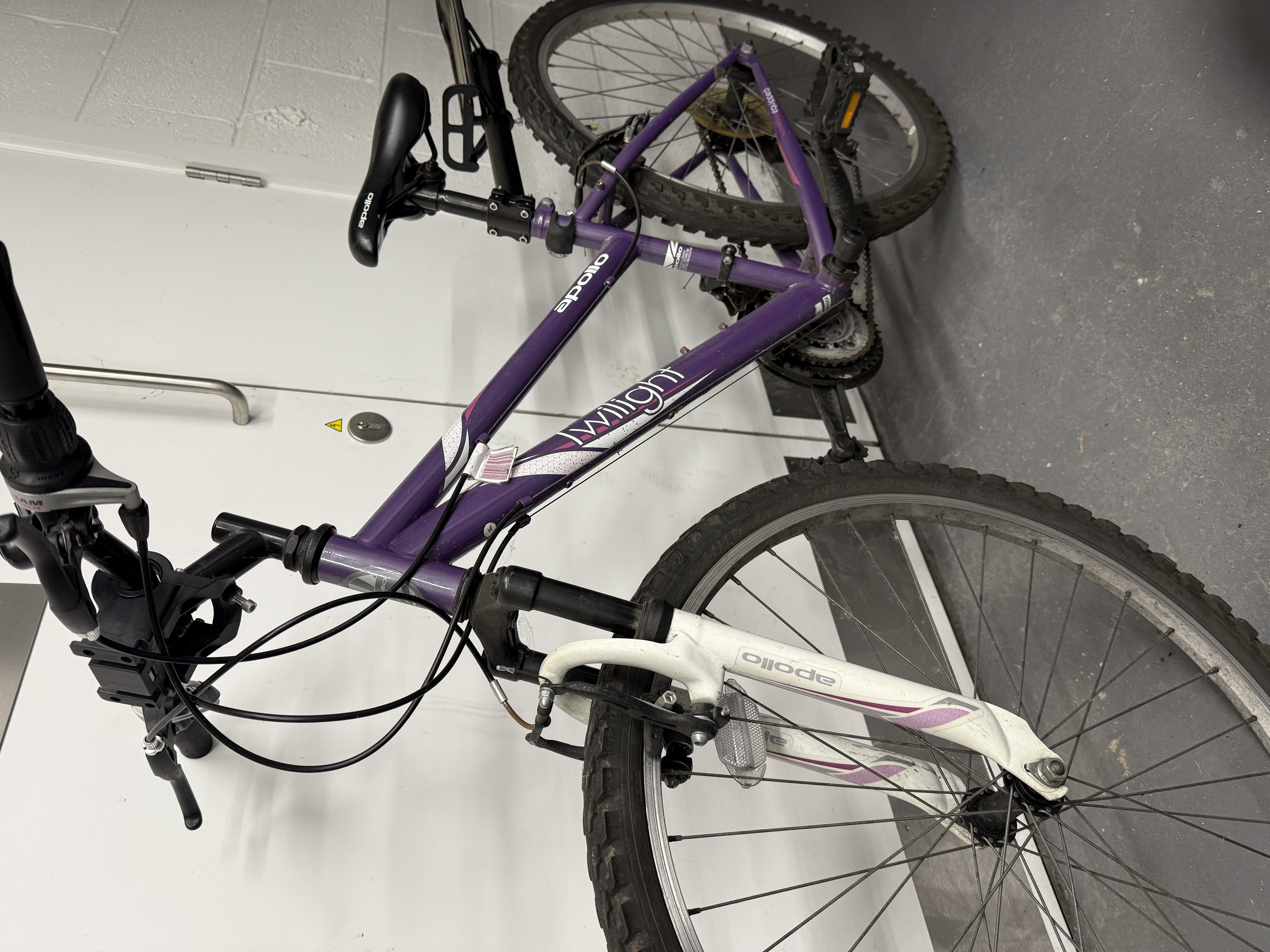 Mountain bike
