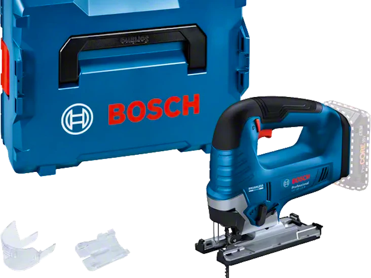 Professional sticksåg gst 18v-125 b med batteri.