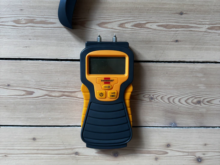 Fuktmätare trä betong