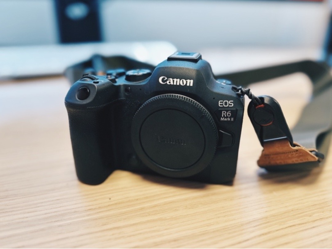 Canon r6 mark ii