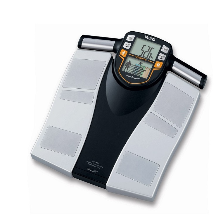 Tanita bc-545 - kroppsanalysvåg 