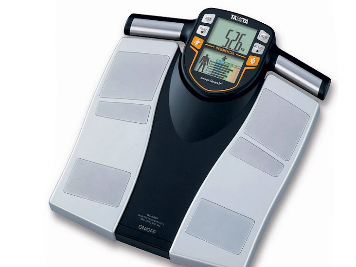 Tanita bc-545 - kroppsanalysvåg