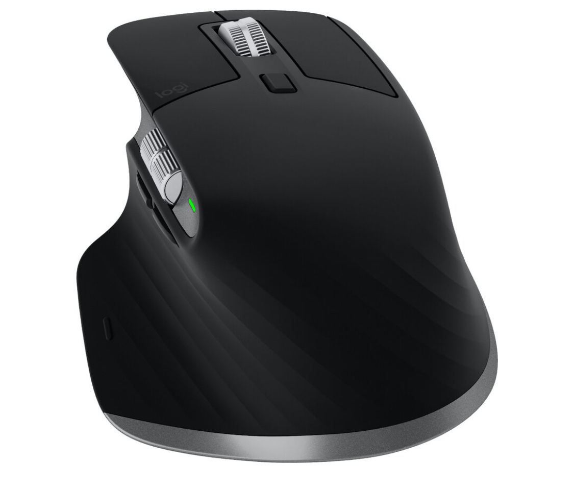 Logitech trådlös datormus 