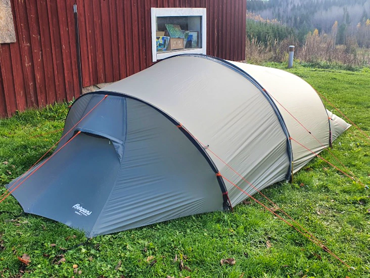 Bergans romsdal 4