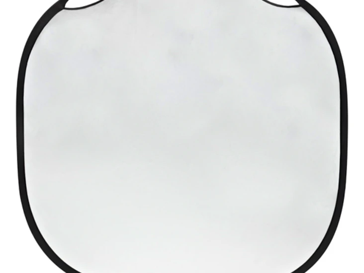 Profoto reflexskärm 120 cm silver/vit l