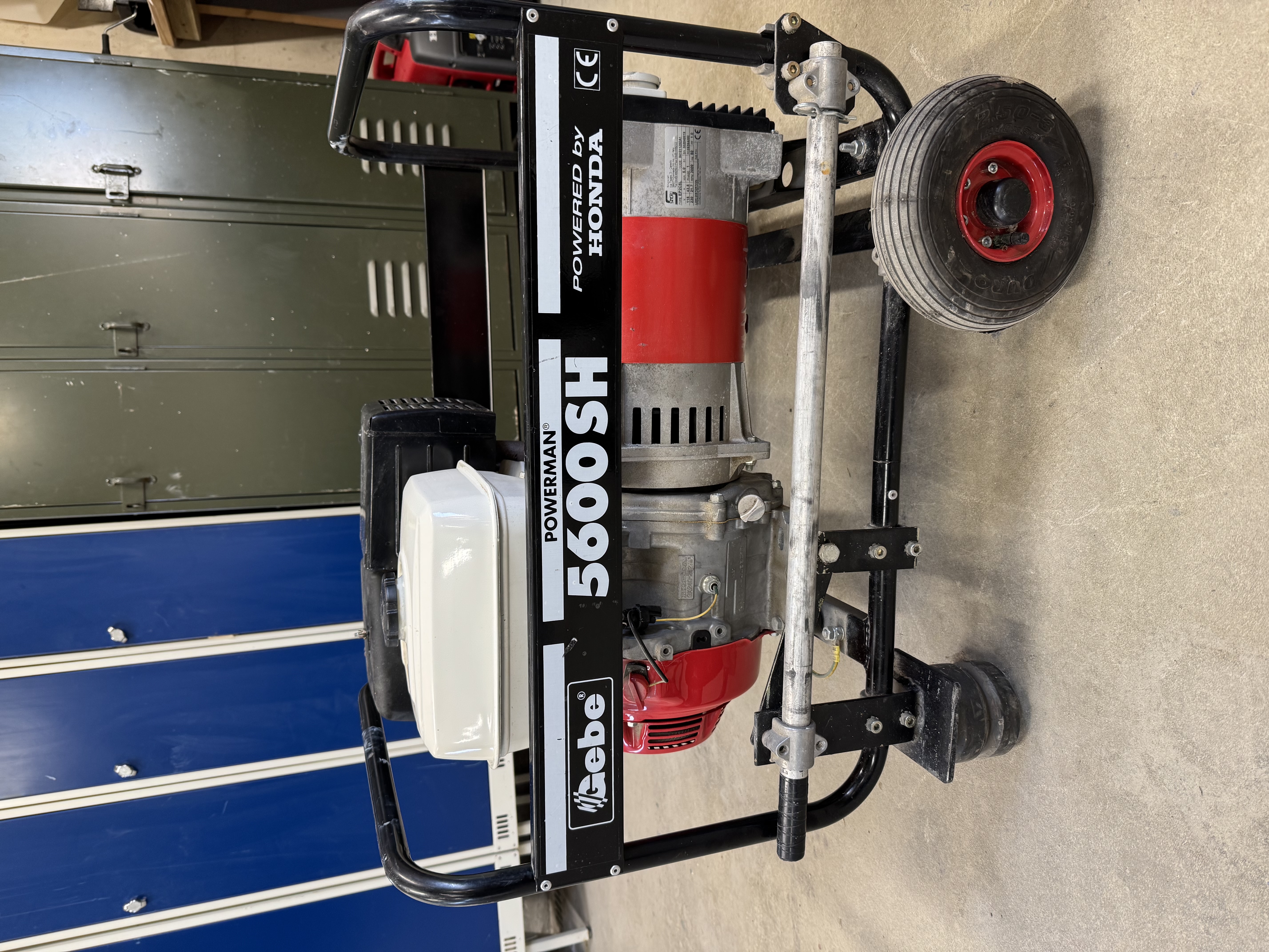 Gebe powerman 5600  sh