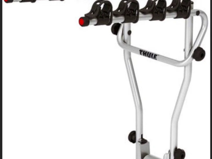 Cykelhållare thule för 4 cyklar