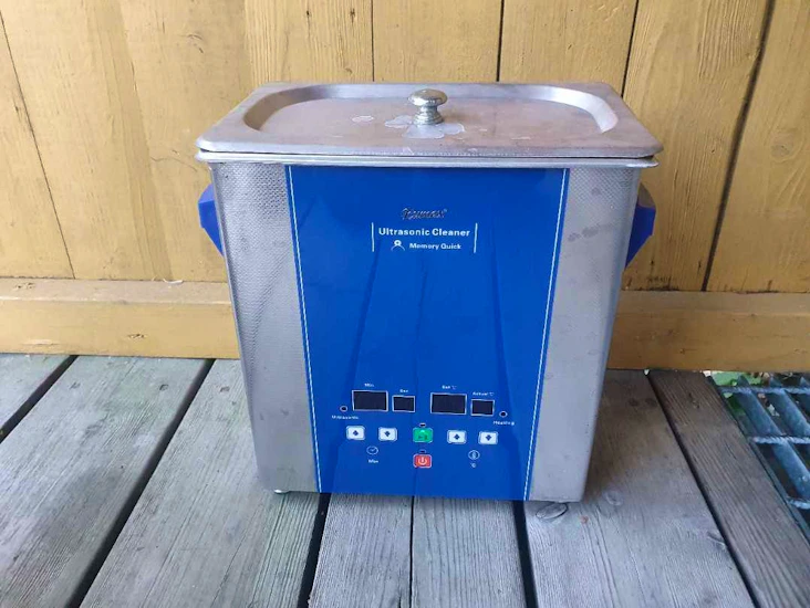 Ultraljudstvätt 4 liter