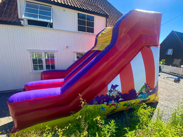 Store hoppeslott til leie