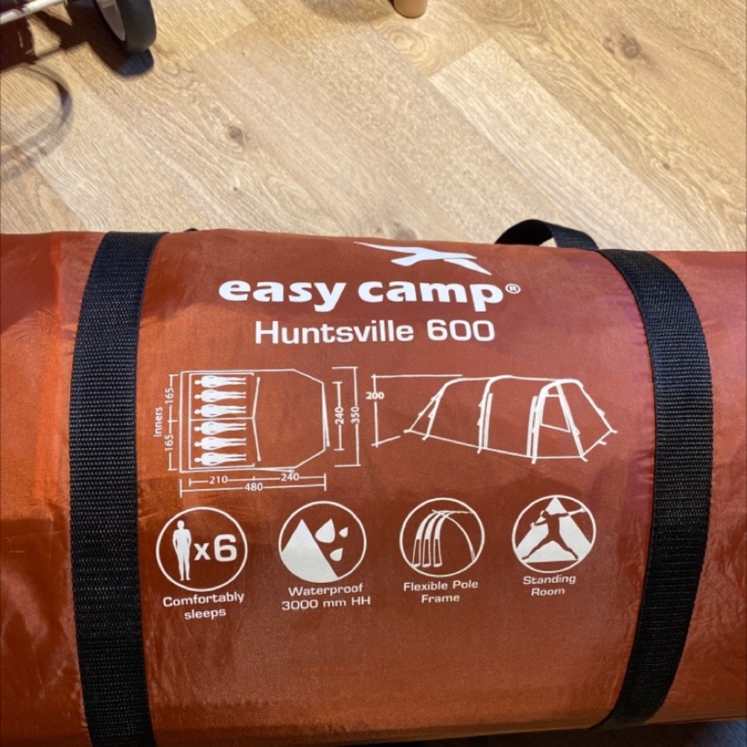 Easycamp huntsville 600