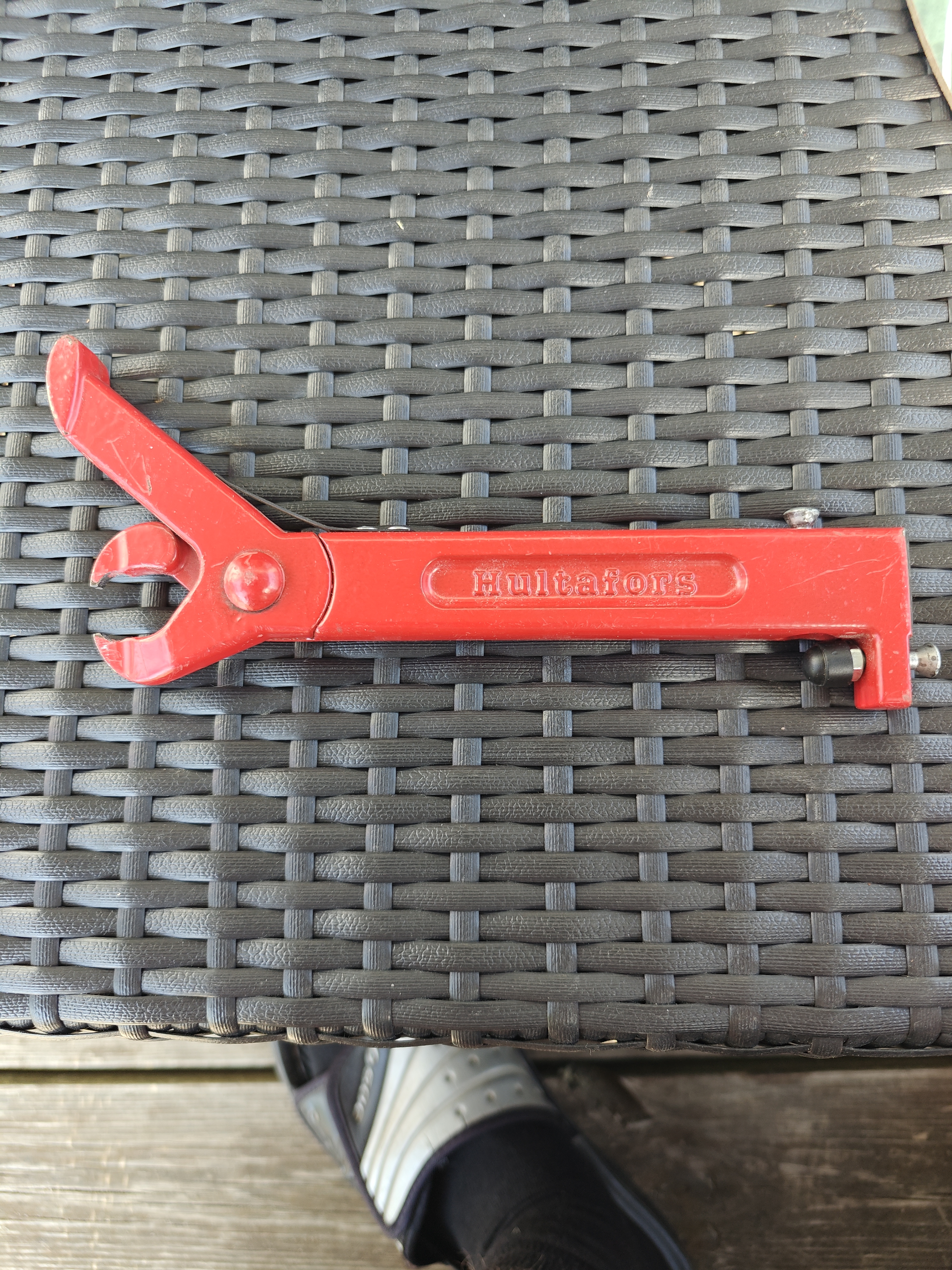 Hultafors spikutdragare