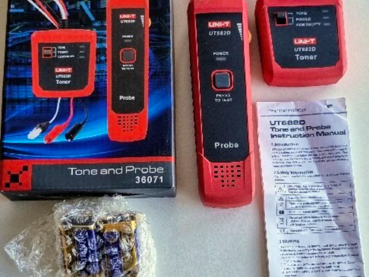 Kabelsøker, robotgressklipper