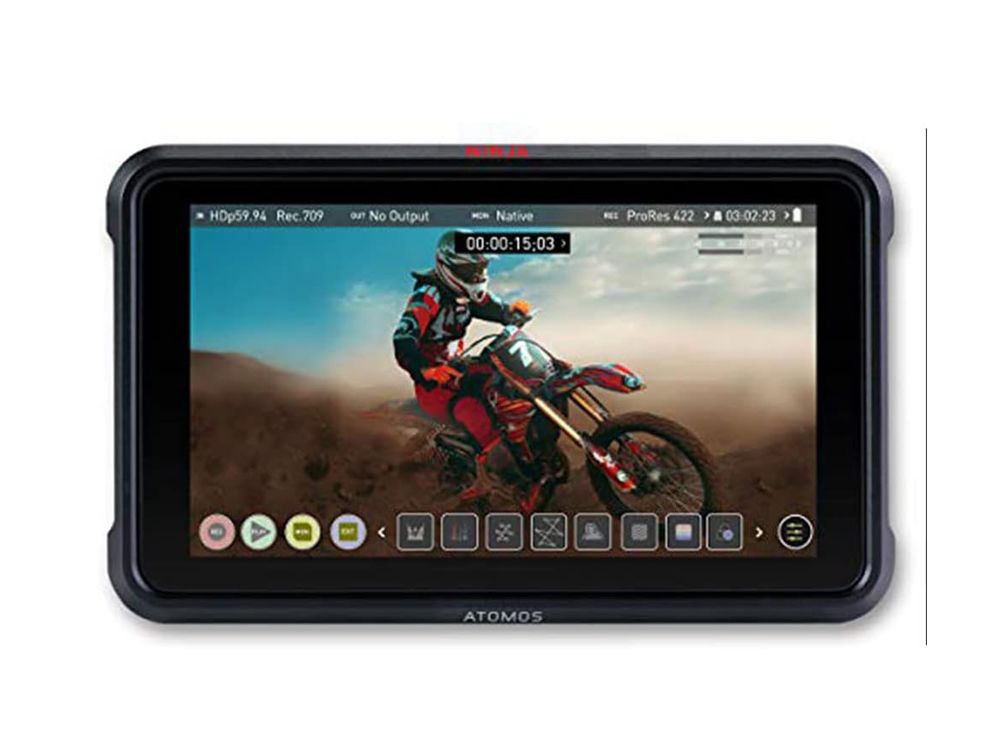Atomos ninja v