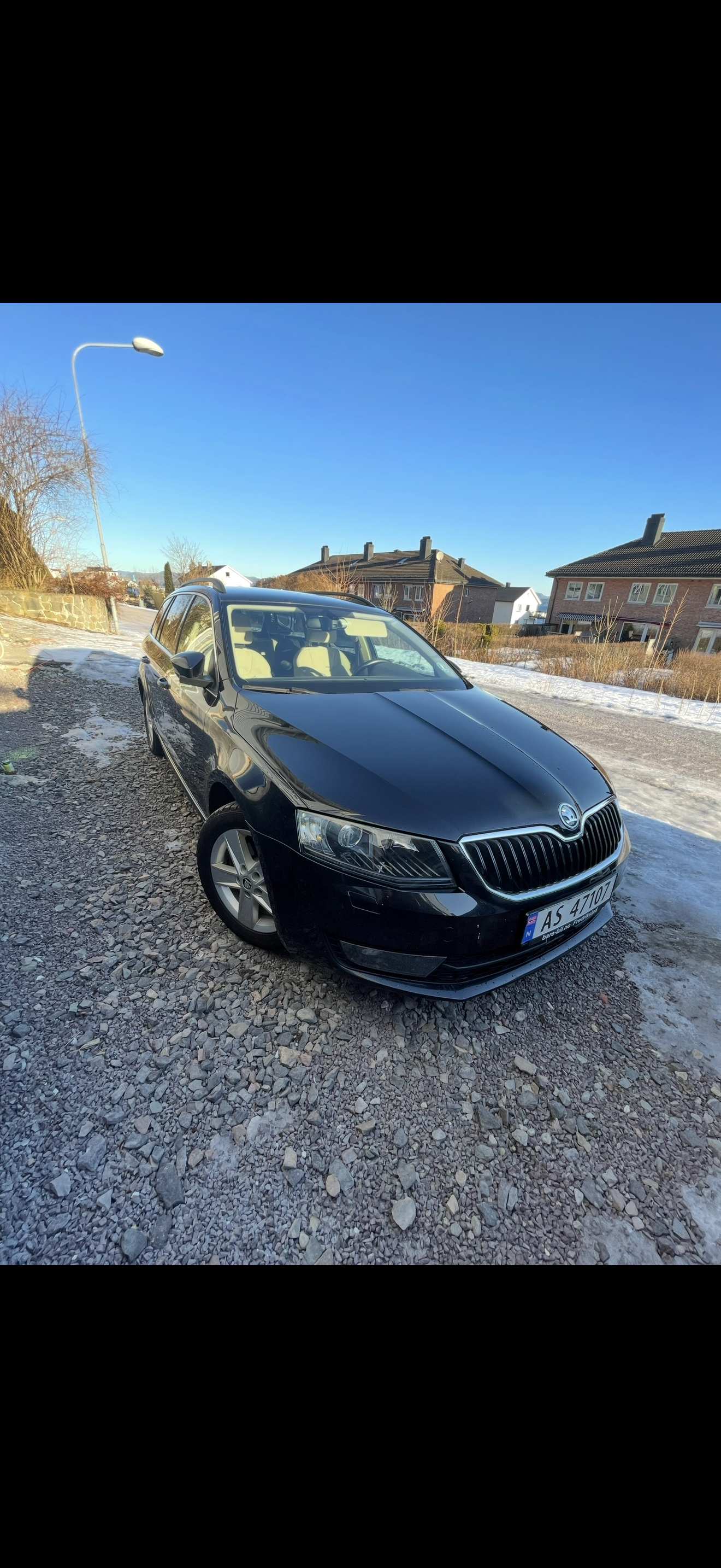 Skoda octavia 4x4 150 hk tdi