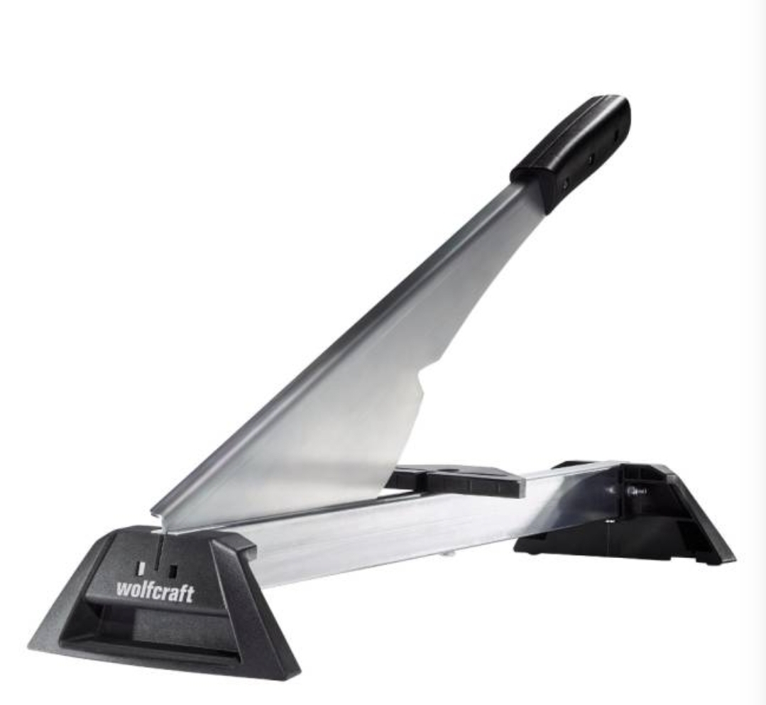 Laminatskärare lc100 wolfcraft lc-100